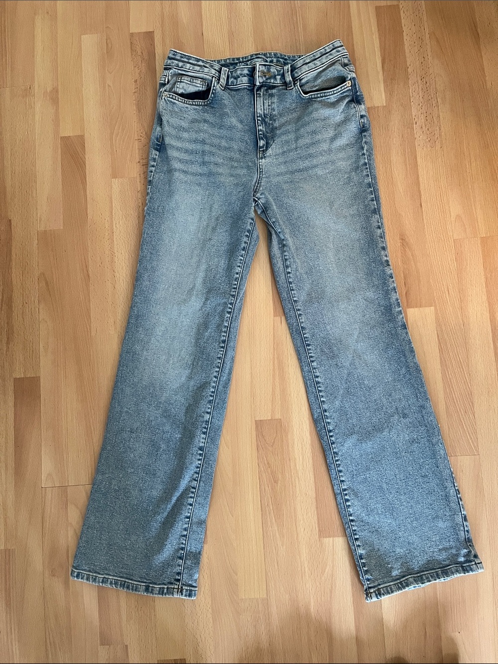 Michael Kors Light Blue Jeans